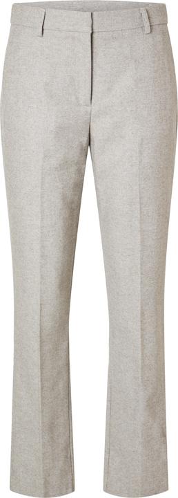 Produktbild Selected Femme Mid Waist Straight Leg Hose (38)