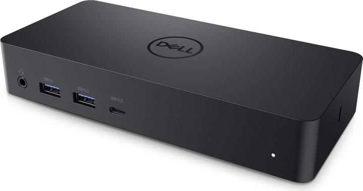 Actual product image Dell Universal Dock (Docking port (proprietary), 1 Ports)