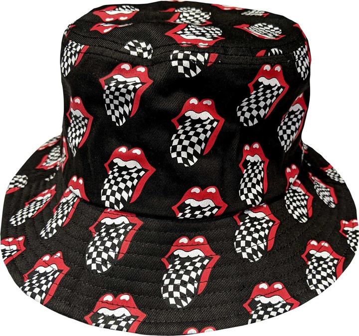 Produktbild The Rolling Stones Checker Tongue Pattern U: 58cm (Gr