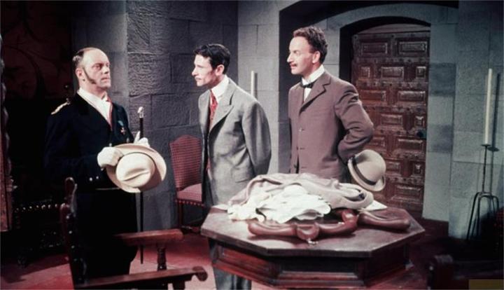 Image du produit Arsène Lupin, le voleur de millions.DVD (DVD, Français, Allemand)