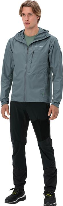 Actual product image Vaude Scopi Wind Jacket (XXL)