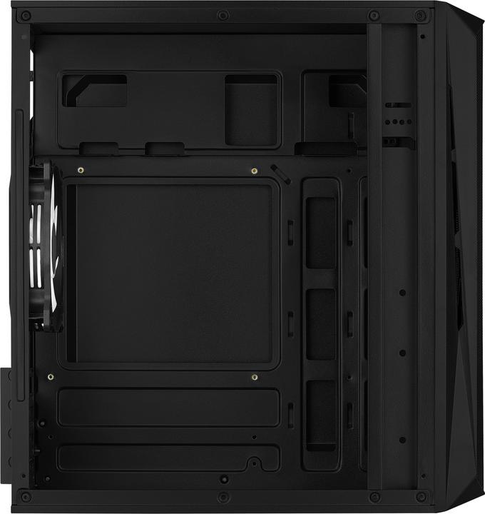 Immagine prodotto AeroCool CS-107 (Mini-ITX, mATX)