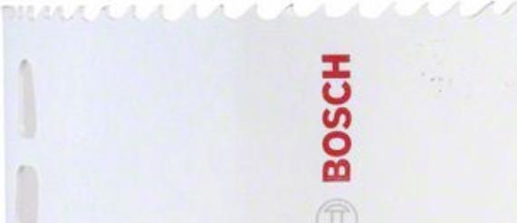 Actual product image Bosch Professional Zubehör Progressor hole saw for wood and metal, 121 mm (121 mm)
