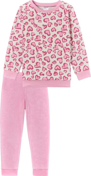 Schiesser Girls World Schlafanzug