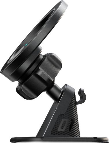 Actual product image Joyroom magnetic car holder for cockpit/dashboard black (JR-ZS376)