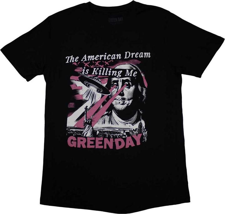 Green Day American Dream GD
