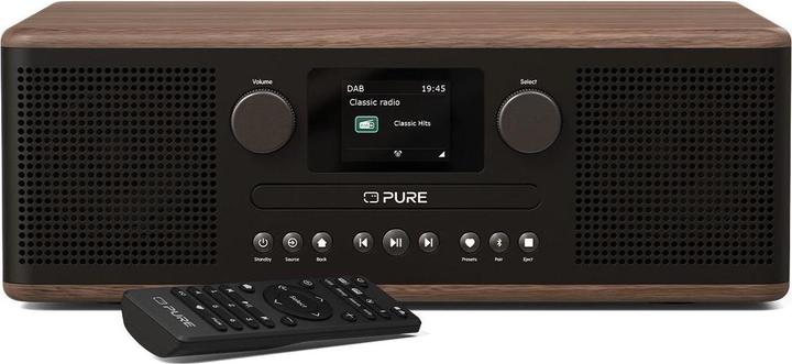 Immagine prodotto Pure Classico C-D6 (DAB, FM, Bluetooth)