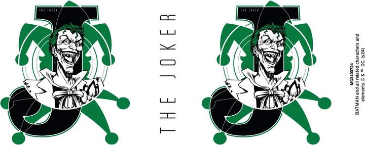 Actual product image Batman Joker Jester Mug (315 ml, 1 x)