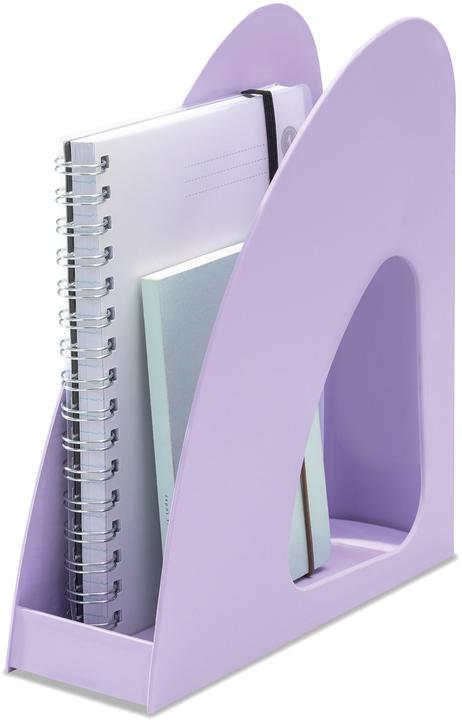 Immagine prodotto Han Fascicolo della rivista Re-LOOP viola pastello (C4, A4)