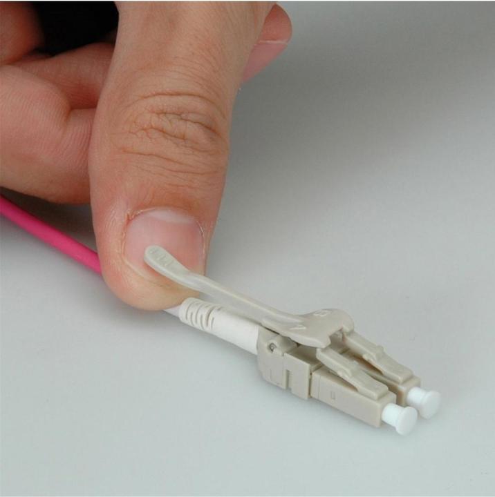 Produktbild Roline LWL-Kabel (LSOH, CAT7, 10 m)