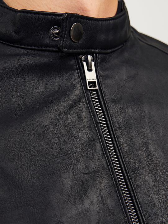 Actual product image Jack & Jones Jjedylan Clean Pu Jacket Noos (XL)