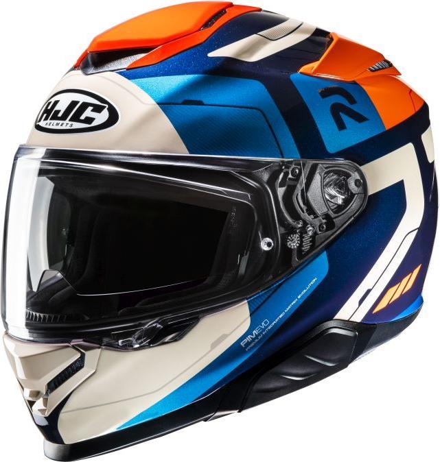 weiss-orange-blau