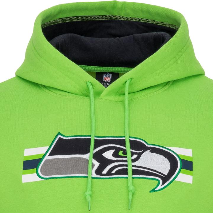 Produktbild New Era Fleece Hoody - NFL SIDELINE Seattle Seahawks - M (M)