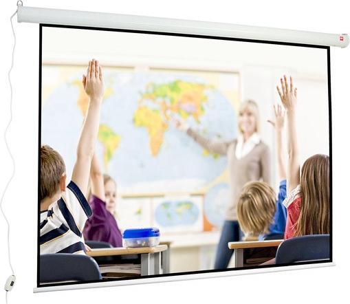 Image du produit Avtek Wall Electric 240 écran de projection 4 3 (4:3)