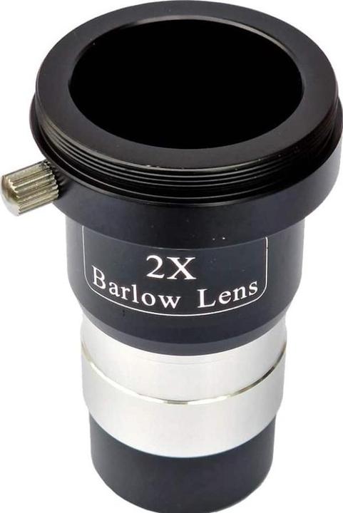 Image du produit Skywatcher Objectif Barlow 2x Deluxe, 1,25