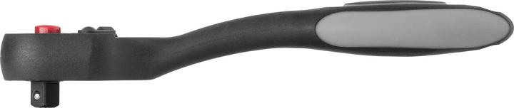 Actual product image Vigor Reversible ratchet V6014 Square solid 6.3 mm (1/4 inch) Overall length: 150 mm (1/4")