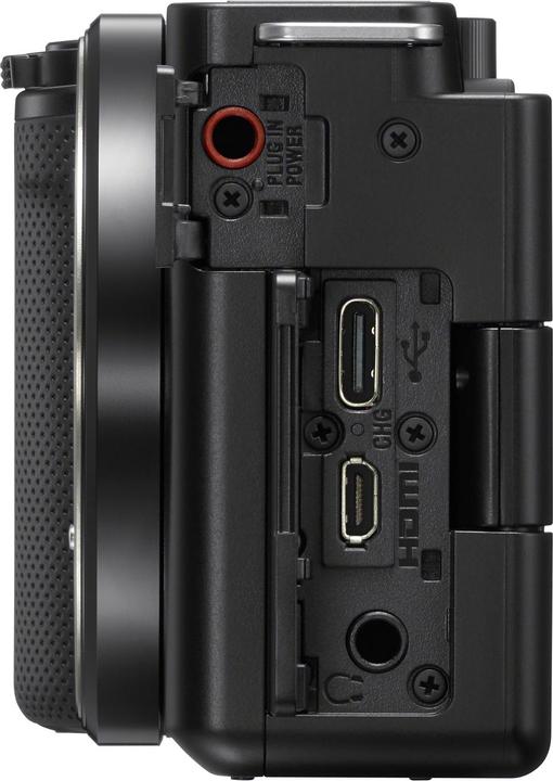 Productafbeelding Sony Alpha ZV-E10L (16 - 50 mm, 24 Mpx, APS-C / DX)