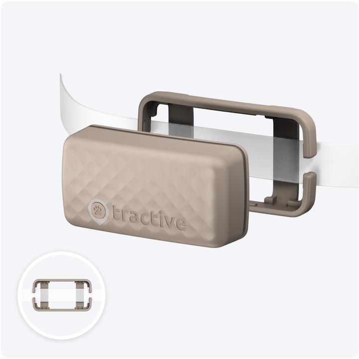 Immagine prodotto Tractive GPS Mini (Taglia unica, Gatto, Generale)