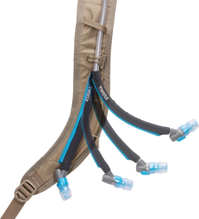 Actual product image Thule TAHP210 Faded Khaki (10 l)