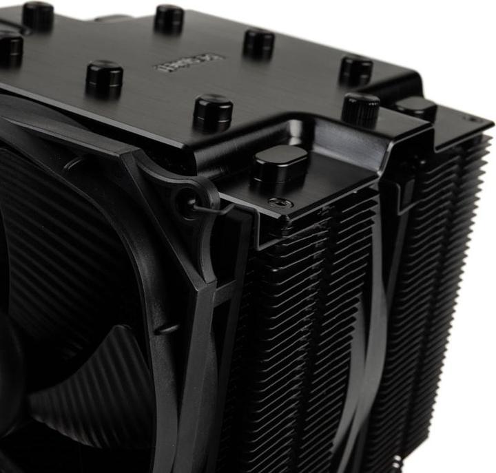 Actual product image be quiet! Dark Rock Pro TR4 (162.80 mm)