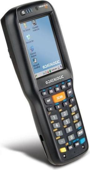 Actual product image Datalogic Memor 35, Green Spot, 2D, SR, PTT, USB-C, BT (BLE), WLAN, 5G, NFC, Android, GMS, RB, schwa