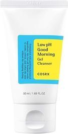 Cosrx COSRX Low pH Good Mornig Gel Cleanser żel do mycia twarzy 50ml (Gel, 50 ml)