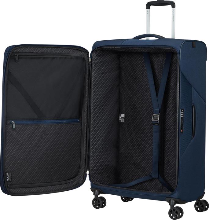 Actual product image Samsonite LITEBEAM Spinner (103 l, L (90 - 115l))