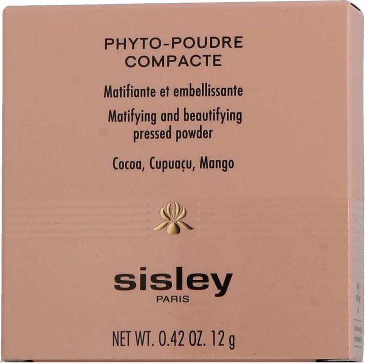 Actual product image Sisley Phyto-Poudre Compacte (2 Natural)