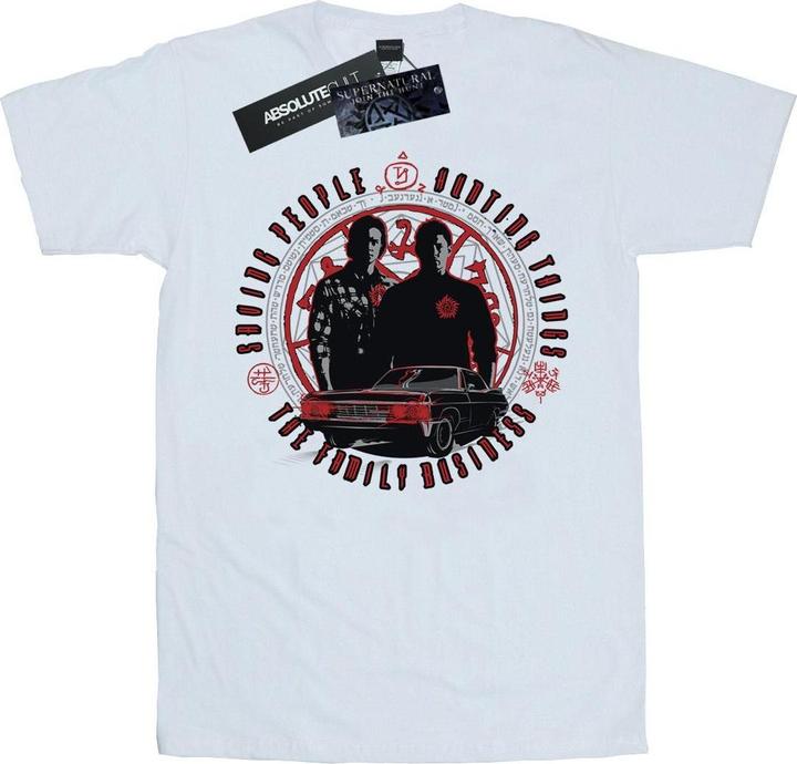 Produktbild Supernatural Family Business TShirt (M)