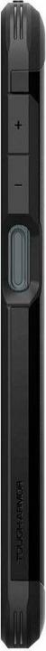 Produktbild Spigen TOUGH ARMOR GALAXY XCOVER 6 PRO Black (Samsung Galaxy XCover 6 Pro)