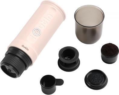 Immagine prodotto OutIn Nano 7500mAh Portable Coffee Maker (Pink) - BCRF Limited Edition (0.08 l)