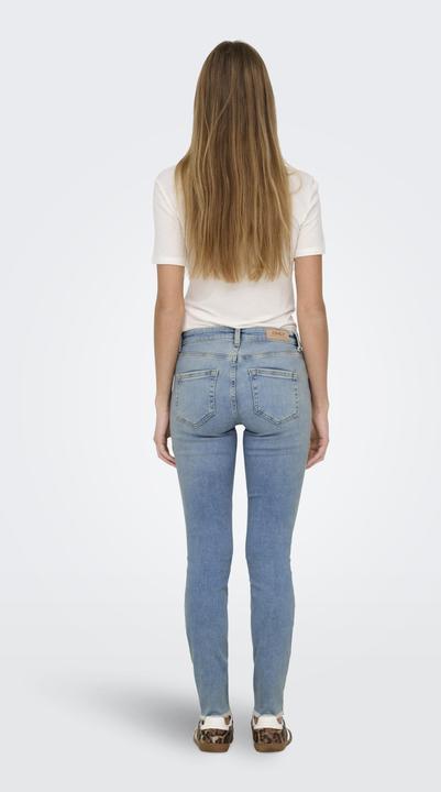 Image du produit Only Onlblush Mid Skin Ank Rw Dnm Cro349 Noos (30)