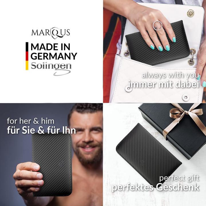 Produktbild MarQus 12-teiliges Maniküre- und Pediküre-Set
