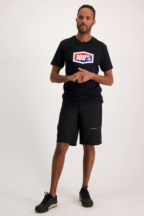 Produktbild 100% Official Herren T-Shirt (XL)