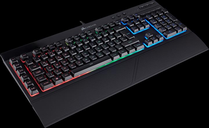 Actual product image Corsair K55 Rgb (DE, Cable)