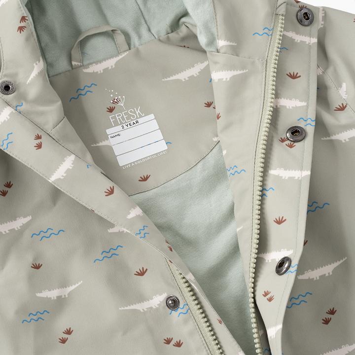 Produktbild Fresk Regenjacke Croco (98)