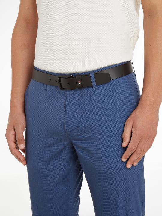 Produktbild Tommy Hilfiger Denton Matte Belt 3.5 Black (90)