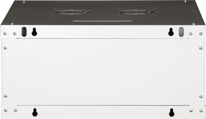 Immagine prodotto Roline 19-Zoll Wandgehäuse Basic Plus 4HE (10.86 HE, Rack da 19 pollici)