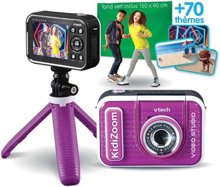 Actual product image VTech Kidizoom Video Studio HD