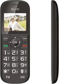 Produktbild Qubo D-1803 (1.77")