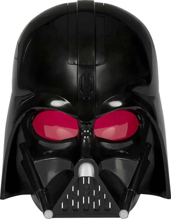 Actual product image Hasbro Sw Darth Vader Electronic Mask