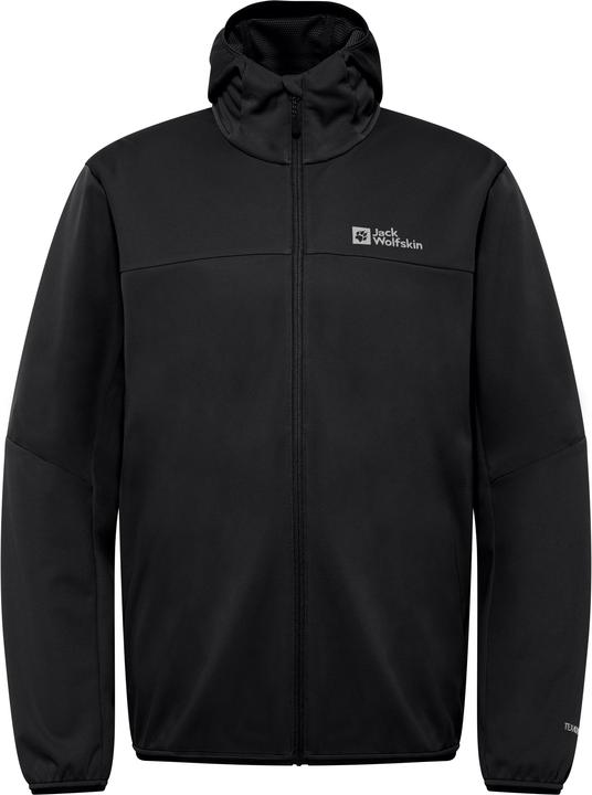 Jack Wolfskin Feldberg Hoody M (S)