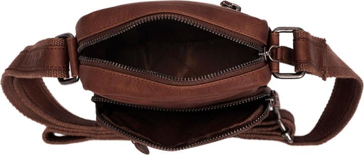 Produktbild The Chesterfield Brand Bremen Umhängetasche Leder 14 cm