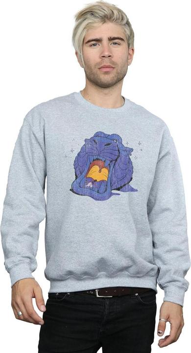 Produktbild Disney Aladdin Cave Of Wonders Distressed Sweatshirt (M)