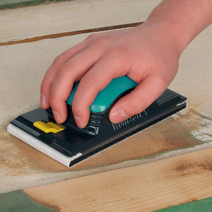 Actual product image wolfcraft All-Purpose Sander (P60)
