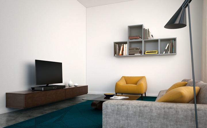Produktbild Philips Htl5130b (150 W, 3.1 Kanal)