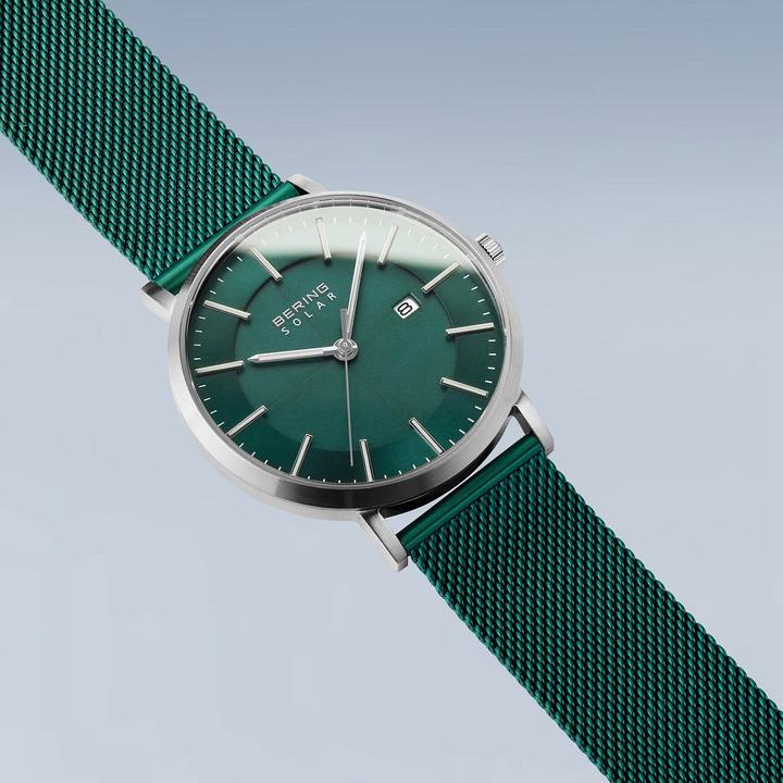 Produktbild Bering Solar (Analoguhr, 39 mm)