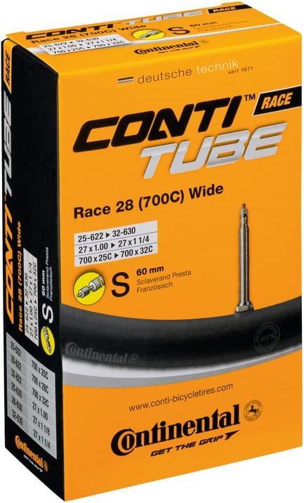Continental Race (Presta (SV), 28", 60 mm)