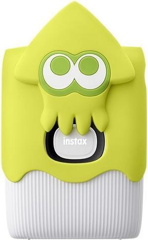 Image du produit Fujifilm Fuji - Instax Mini Link 2 Soft Pink - Splatoon 3 Bundle Kit (Couleur)