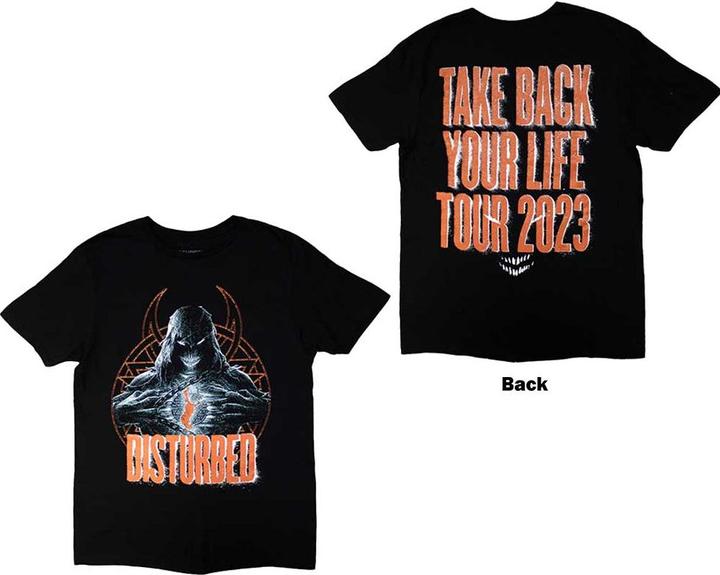 Disturbed European Tour 23 Take Back